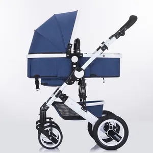 Goedkope Prijs Opvouwbare Hete Moeder Kinderwagen Kinderwagen Kopen Reizen Wandelwagen Voor Baby Jongen Pasgeboren Kinderwagen Met Goede kwaliteit