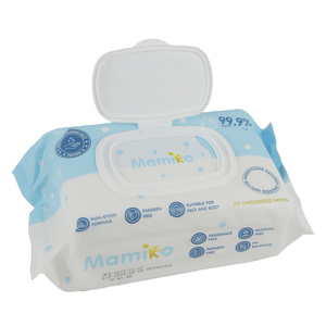 <span class=keywords><strong>Toallitas</strong></span> Húmedas de Algodón para Bebés, Precio de Fábrica, <span class=keywords><strong>Toallitas</strong></span> de Agua Sensibles para Recién Nacidos - Product Image 2