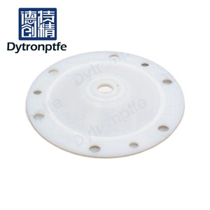 Membranas para Bomba de Diafragma Dechuang, PTFE DC-106, Resistentes a la Corrosión, Piezas Neumáticas - Product Image 5