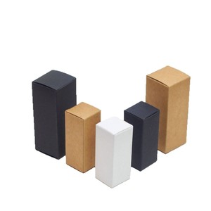 Tùy chỉnh kích thước mỹ phẩm trang điểm nước hoa sơn móng tay chăm sóc da huyết thanh dầu gội xà phòng bao bì Quà tặng hộp giấy cho doanh nghiệp nhỏ - Product Image 6