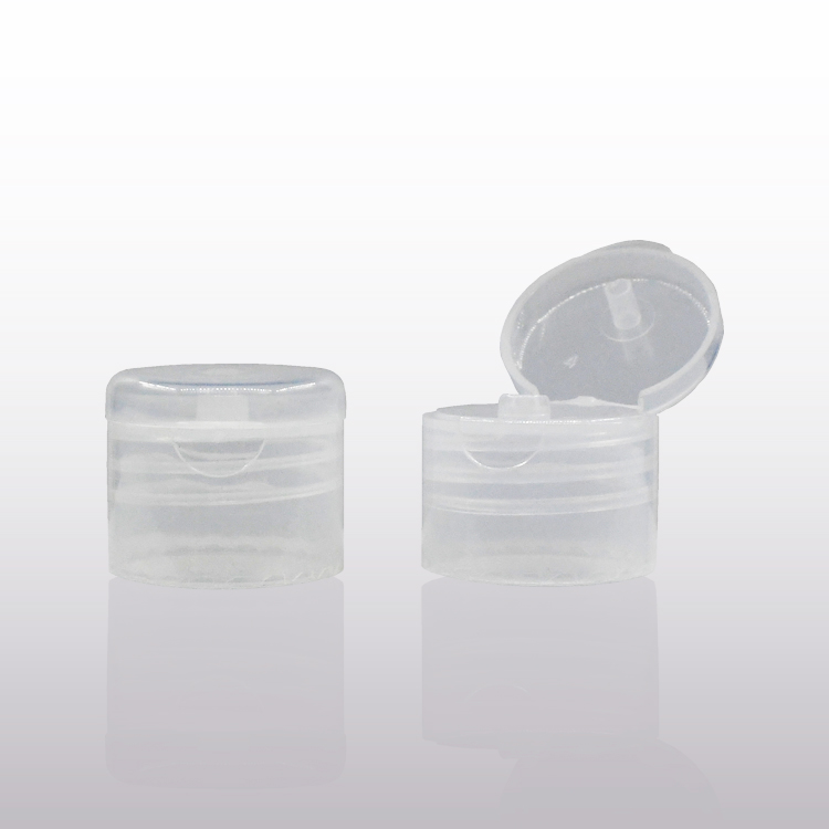 Manufacturer 28mm Plastic Bottle Cap Plastic Flip Top Cap for PET Bottle