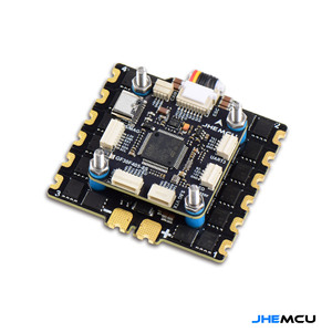 ตัวควบคุมการบิน JHEMCU F405 8S พร้อม ESC 90A 110A สำหรับโดรน FPV และโดรนแข่ง - Product Image 1