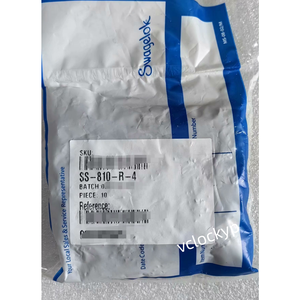 ตัวลดขนาดสแตนเลส SwagelokX รุ่น SS-810-R-4 (ล็อต 6 ชิ้น) มือสอง - Product Image 2