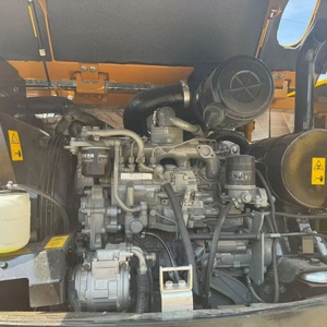 Miniexcavadora Sany 60C de Segunda Mano a Bajo Precio, Excavadora Hidráulica Usada, Maquinaria Usada Sany 60 75 95 35 - Product Image 6