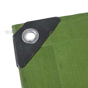 Bâche en tissu plastique PE imperméable anti-UV <span class=keywords><strong>pour</strong></span> jardin, balcon, <span class=keywords><strong>terrasse</strong></span> - Product Image 2