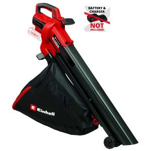<span class=keywords><strong>Einhell</strong></span>-3433625 venturro 18/210 - 18V Máy thổi không dây/Máy hút bụi (không có pin)-Máy thổi làm vườn 4006825663631 EAN - Product Image 1