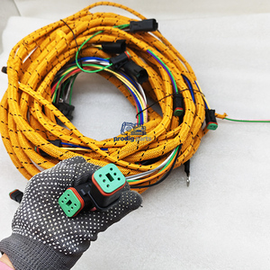 Pièces de machines de construction, faisceau de câbles d'excavatrice 229-1953 2291953 pour excavatrice E320C - Product Image 4