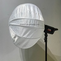 Kit d'éclairage vidéo Led à BD-T1001T chaude 2700k-6500k 100w avec boîte à lumière de 65cm et support de lumière de 2.8M pour la diffusion en direct