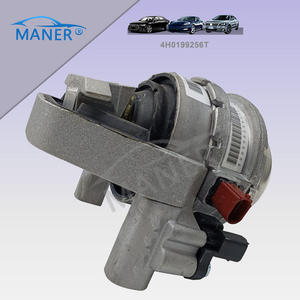 MANER 4H0199256 4H0199384C Pièce moteur Support moteur pour AUDI S6 S7 SR7 4.0L 2012-2018 4h0199256t - Product Image 2