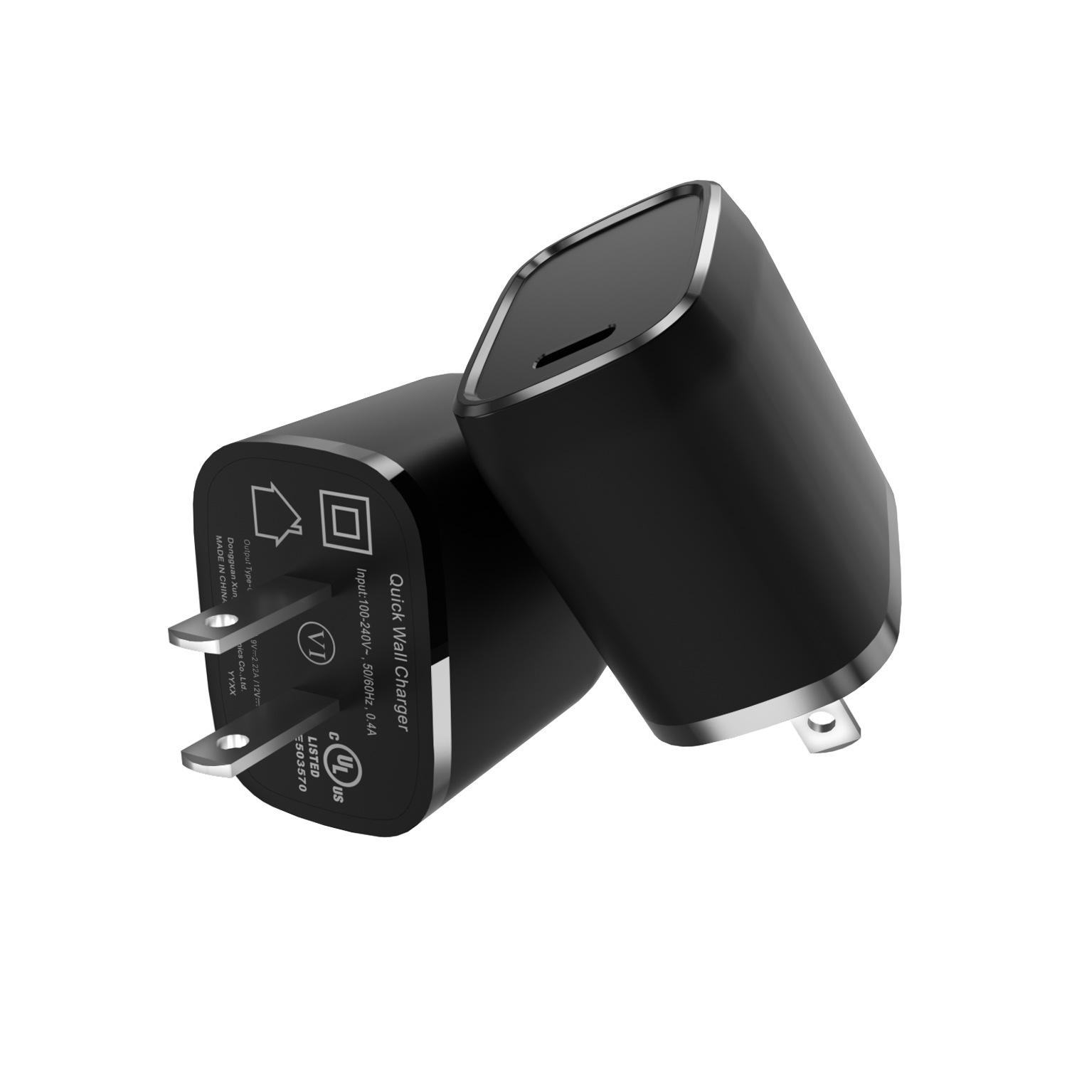 Adaptateur standard américain