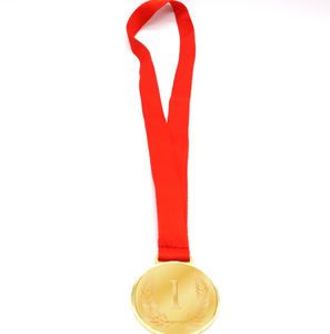 Venta <span class=keywords><strong>al</strong></span> por Mayor de Medallas de Gimnasia Baratas, Medallas de Maratón Sublimables en Blanco, <span class=keywords><strong>Medalla</strong></span> de Honor Lisa para Ganadores - Product Image 5