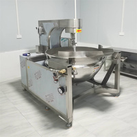 Nouvelle marmite de cuisson planétaire électromagnétique de haute qualité Remo, agitateur automatique pour légumes en acier inoxydable 304