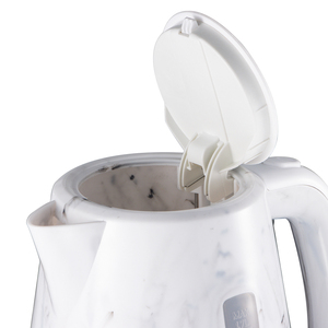 RAF Grain de marbre 2 en 1 chaudière à eau automatique Sandwich 2 <span class=keywords><strong>tranches</strong></span> <span class=keywords><strong>grille</strong></span>-<span class=keywords><strong>pain</strong></span> petit déjeuner Machine bouilloire électrique <span class=keywords><strong>pain</strong></span> <span class=keywords><strong>grille</strong></span>-<span class=keywords><strong>pain</strong></span> ensemble - Product Image 6