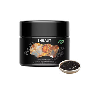 Vigo saf himalaya <span class=keywords><strong>Shilajeet</strong></span> reçine kapsülleri OEM yetişkinler için hümik fulvik asit magnezyum tuzu açısından zengin takip etti - Product Image 1