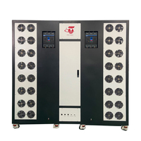 Redresseurs haute puissance 400V 2500A 1000KW pour la production industrielle d'hydrogène pour les applications de redresseur d'électrolyse d'hydrogène