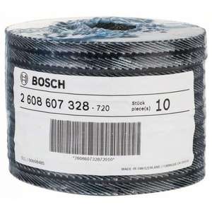 BOSCH - 2608607323 Disque à lamelles X571 ''Meilleur pour le métal'', droit-EAN 3165140270243 ABRASIVES - Product Image 2