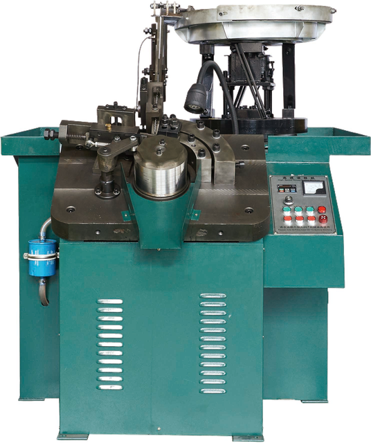 High Efficiency Automatic Bolt Screw  Metal Rebar  High Density Energy Efficiency High Speed Thread Rolling Machine