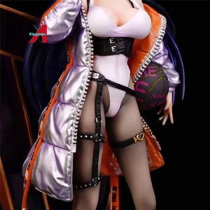 ฟิกเกอร์รูปบาสเก็ตบอลงูเหลือมแบบหนึ่งชิ้นรูปปั้นอะนิเมะมีไฟเป็นของขวัญ - Product Image 2