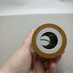 아우디 3.0 A4 B8 A5 A6 A7 A8 Q7용 새 종이 엔진 오일 필터 06E115562H 06E115562B 06E115562E OX1185D 06E115466B - Product Image 2