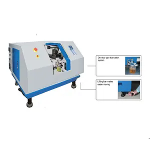 Sp2120 không được sử dụng độ chính xác cao cho cắt kim loại CNC Lathe với Mach 3 Hệ thống Mini CNC Lathe với chất lượng tốt