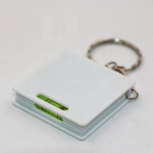Llavero Retráctil de 6 mm, Llavero de Plástico OEM, Cinta Métrica de Plástico <span class=keywords><strong>para</strong></span> Llavero, Cinta Métrica de Acero al Carbono 55 y Fibra de Vidrio <span class=keywords><strong>para</strong></span> Sastrería - Product Image 2