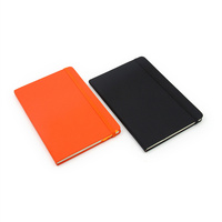 Carnet de notes A5 avec couverture en PU personnalisée, carnet d'écriture, vente en gros, carnet pour étudiants, école, entreprise, papeterie