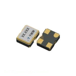 Ban đầu 4-<span class=keywords><strong>smd</strong></span> Xtal OSC xo <span class=keywords><strong>27MHz</strong></span> 1.2V CMOS <span class=keywords><strong>SMD</strong></span> OYLTDLJANF-27.000000 dao động - Product Image 1