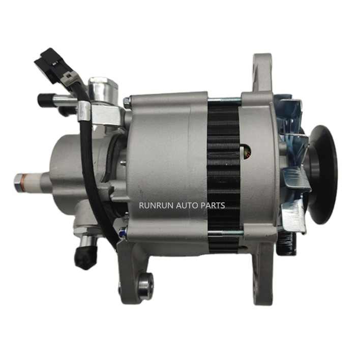 24V 45A Generator Alternator for ISUZU NKR 3.6D 1984-1990