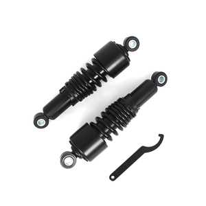 Rechange pour Harley Davidson <span class=keywords><strong>Sportster</strong></span> 10.5 et 268, pièces de moto, amortisseur de chocs, <span class=keywords><strong>883</strong></span> ", 1200mm, Custom <span class=keywords><strong>R</strong></span> Roadster 2002 — 2015 - Product Image 1