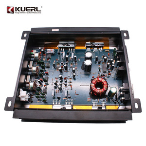 เครื่องขยายเสียงรถยนต์ Kuerl C-236 2 แชนแนล กำลังขับ 3800 วัตต์ สำหรับอัพเกรดระบบเสียงในรถยนต์ - Product Image 2