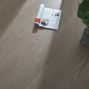 AVANTIMORA - Tablones de Madera de Roble Blanco Multicapa de 14 mm, Grado AB, Resistentes al Agua y Fáciles de Limpiar, para Pisos de Interior - Product Image 1