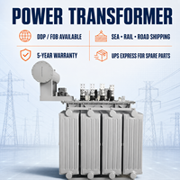 11kV 5000kVA Yağlı Tip Trafo, Trafo Merkezi Uygulamaları İçin