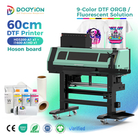 Imprimante DTF ORGB 2 têtes 60 cm pour impression sur film respirant demi-ton pour vêtements T-shirt effet doux au toucher – Soyez unique
