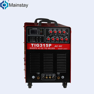 Machine à souder en aluminium TIG315P MMA 315A, soudeur AC DC TIG - Product Image 2