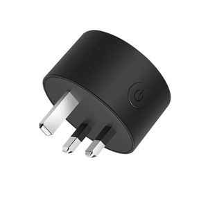 Enchufe Inteligente para Reino Unido <span class=keywords><strong>VeSync</strong></span> WiFi con Monitor de Energía 16A, Firmware Esp8286, Interruptores Eléctricos Personalizados con Diseño de Barra de Enchufes - Product Image 6