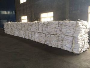 أفضل جودة من ماركة BOYU الصينية بسعر المصنع، كيس 25 كجم من مسحوق ناتريوم ميتابيسولفيت Na2S2O5، بلورات بيضاء بنقاء 93%-95% - Product Image 4