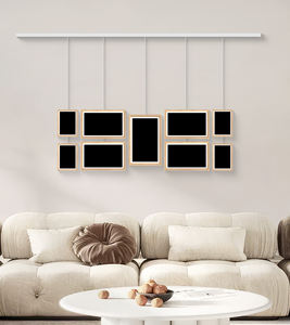 Cornice Digitale Smart WiFi con Schermo Touch IPS LCD, Rotazione Automatica, Condivisione Istantanea dei Momenti Tramite App Gratuita, Utilizzabile Ovunque - Product Image 1