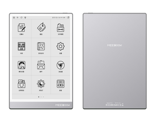 मेइबुक m103 ईबुक रीडर टैबलेट rk3566 4 + 64gb एंड्रॉइड 11 पढ़ने किताब टाइप-सी ई-स्याही पेपर टैबलेट - Product Image 1