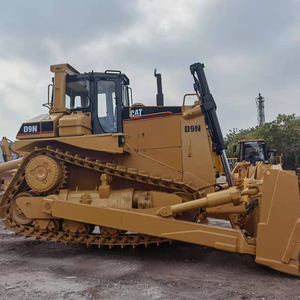 Excavadora de oruga D9N Original, alta calidad, gato japonés, D7, D8r, D9n, en venta en Shanghai - Product Image 1