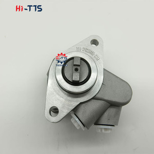 Pièces de machines de Construction <span class=keywords><strong>moteur</strong></span> Cursor8/9 pompe hydraulique 8695955116 41211223 pompe de direction assistée pour boîtier IVECO Stralis <span class=keywords><strong>FPT</strong></span> - Product Image 3
