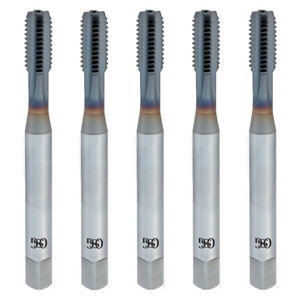 OSG EXOTAP VC-X M3x0.5 D3 2.5P Tige de taraudage à gauche pour moules de fonderie et acier trempé 45-50HRC Solution de taraudage ultra premium - Product Image 1