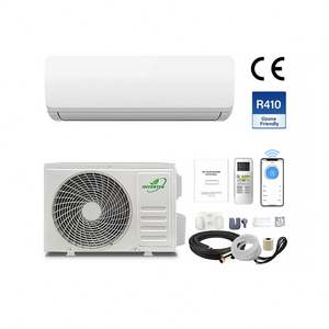 9000BTU Factory Outlet Montado en la pared R410a Sistema dividido Aire acondicionado - Product Image 1