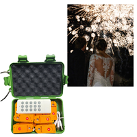 Système de Tir de Feux d'Artifice à Télécommande Longue Portée 12 Canaux, Nouveau Modèle 2026, Vente Flash pour Événements et Mariages