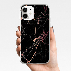 Custodia in Silicone con motivo in marmo per iPhone 13/12/11 <span class=keywords><strong>SE</strong></span> <span class=keywords><strong>2020</strong></span> Xs Max TPU custodia per stampa UV per iPhone 14/14 Pro Max - Product Image 3