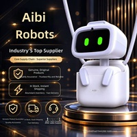 Robot de Poche Interactif avec Caméra et IA, Compagnon Intelligent à Commande Vocale GPT via Application – Idéal pour le Nouvel An Chinois et Noël