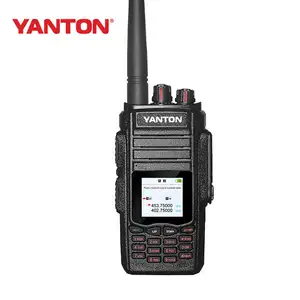워키토키 100 km 범위 T-X7 HAM 라디오 LTE 4G 토키워키 사양 SIM 카드 양방향 라디오