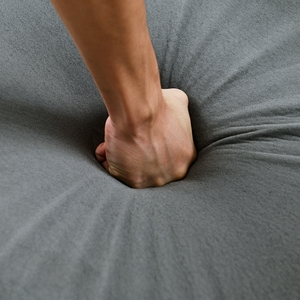 Sofà letto estraibile moderno ed elegante da riporre semplice per i mobili del soggiorno dell'appartamento - Product Image 6