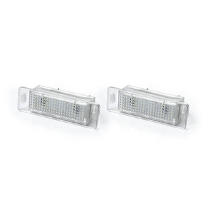 Luce targa LED targa per <span class=keywords><strong>Opel</strong></span> <span class=keywords><strong>Astra</strong></span> 1992-1998 calibro 1989-1997 accessori - Product Image 1