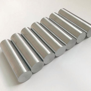 Heavy‑Gauge Thick Forged Nickel <b>Bar</b> High‑Tensile‑Strength Mechanical Fastener <b>Raw</b> Rod - Product Image 5