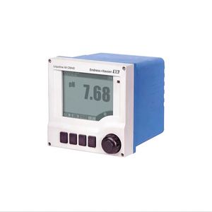 Endress+Hauser E+H CM42-MAA000EAZ00 เครื่องวัดค่า pH แบบ 1 ช่องสัญญาณ - Product Image 2